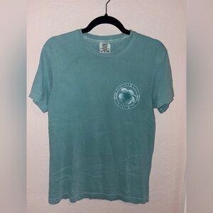 Women’s Teal Galveston T-Shirt